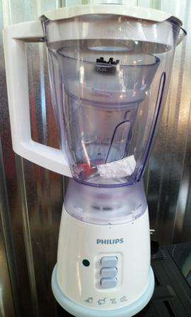 PHILIPS BLENDER/GRINDER