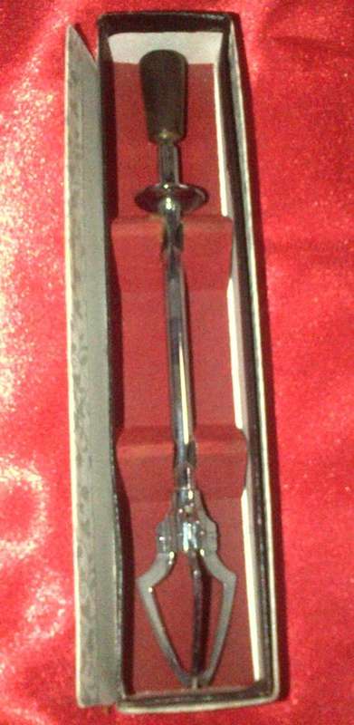 Automatic Bar Tong