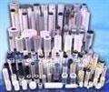 set of Replacement filters for REVERSE OSMOSIS water purifier systems