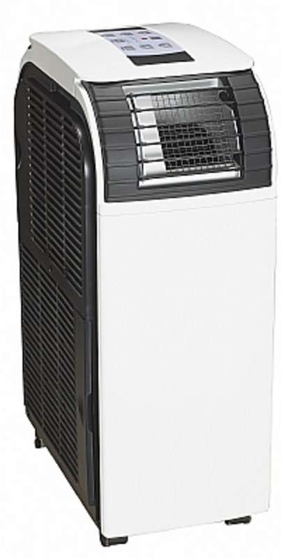 LOGIK Portable Aircon with dehumidifier 10000BTU (used as display)