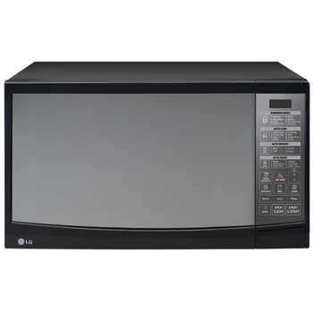 LG grill microwave, 26 L, Auto Cooking, Auto Roast/Grill, MH6647SRWB (USED AS DISPLAY)