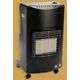 Gas Heater used as display