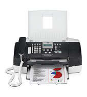 HP Officejet J3600 All-in-One Printer series**great condition used as display**