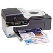 HP Officejet J4580 All-in-One **used as display** good as new