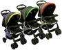 "little One " stroller RED **used as display** as good as new