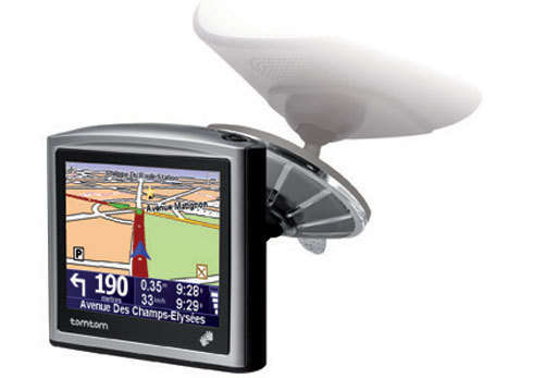 TOMTOM ONE 3RD GENERATION: