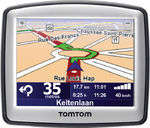 TOMTOM XL to be used for spare parts SWITCHES ON BUT SCREEN FREEZ