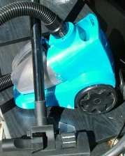 LOGIK 1200W VACUUM CLEANER