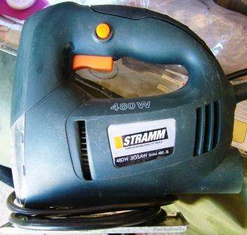 450 W JIGSAW