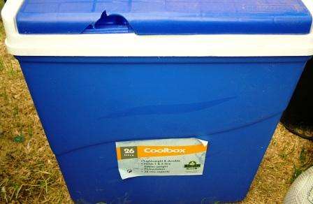 BIG JIM 26L COOL BOX
