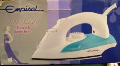 EMPISAL  STEAM IRON