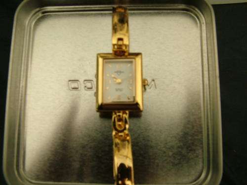 Monaco Quartz Ladies watch