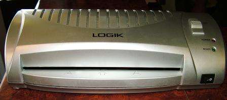 LOGIK HOME LAMINATOR  A4