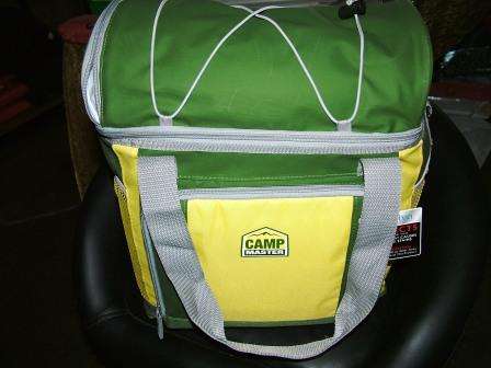 Camp Master 27 CAN DOUBLE COOLER