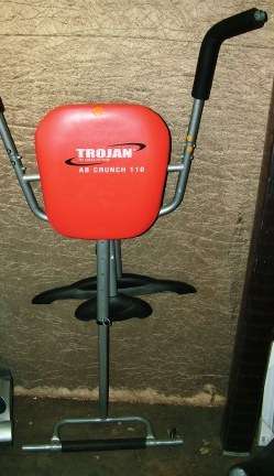 Trojan 110 AB CRUNCH