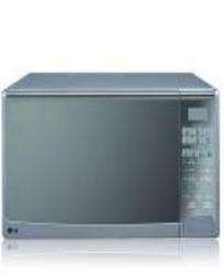 LG 38 L  : MIRROR MICROWAVE OVEN MS3949CS IN GREAT CONDITION GOOD AS NEW , USED AS DISPLAY ONLY