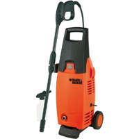 BLACK&DECKER  PRESSURE WASHER PW 1400K : in great condition