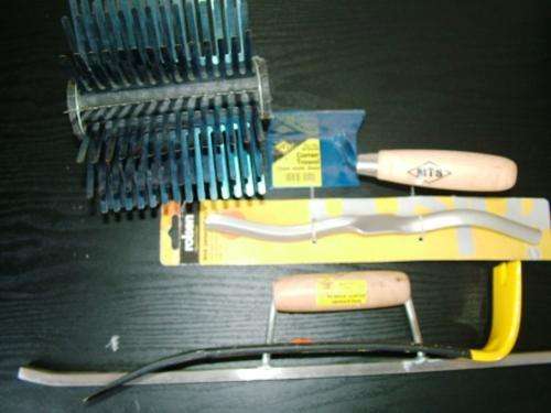 BUILDERS KIT
