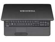 TOSHIBA Satellite Series C650-126 : NEVER BEEN USED ON DISPLAY