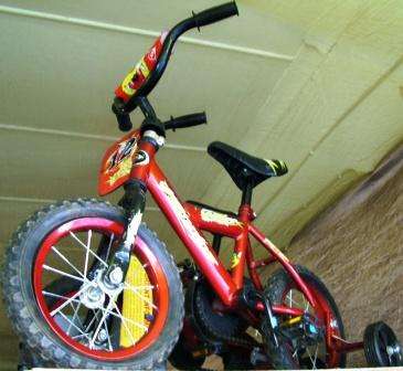Dunlop Little monster Bicycle For kids 3-6 Years