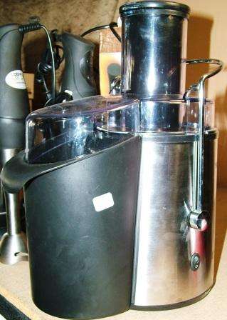 Mellerware Liqua Fresh Juice Extractor*used as display*