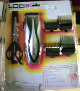Logik Hairclipperset