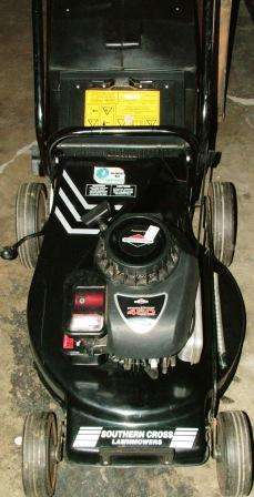 Briggs and Stratton 450 Series 148cc