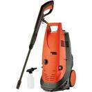 BLACK&DECKER  PRESSURE WASHER PW 1500 : good as new DISPLAY