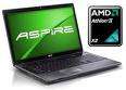 ACER ASPIRE 5552 - DUAL CORE - WITH 500G HDD : used as display In brand new condition