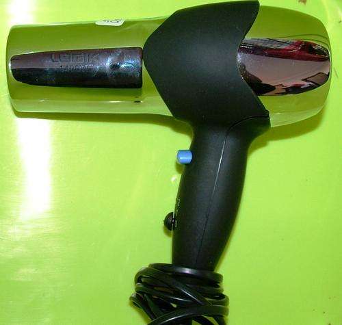 HAIRDRYER 1400W LOGIK