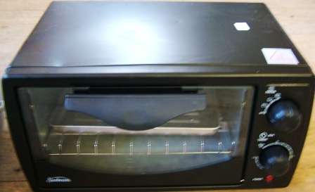 SUNBEAM 9LT TOASTER