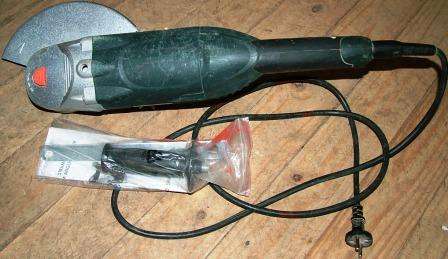 STRAMM 230MM ANGLE GRINDER SMM 230 AG