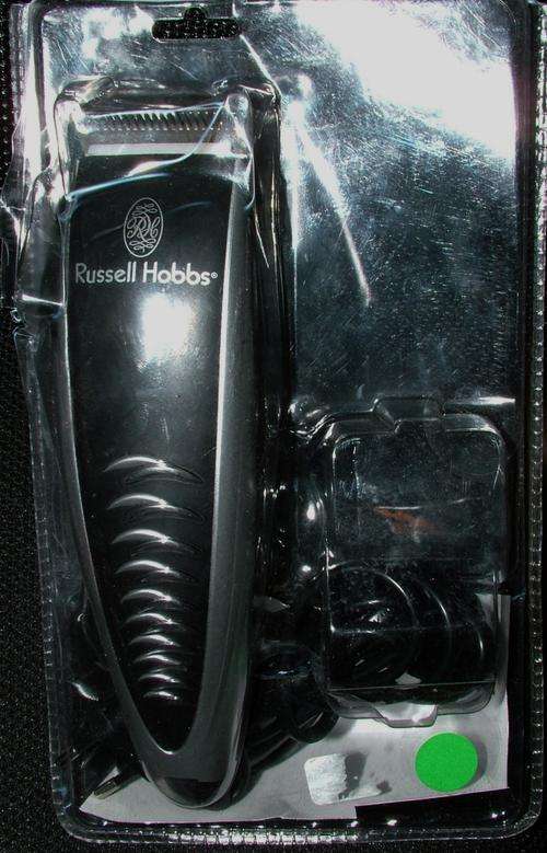 RUSSELL HOBBS HAIRCLIPPER SET