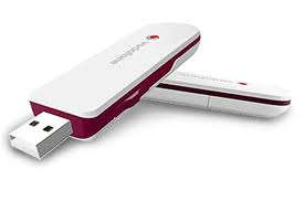 Vodafone K4505 21Mbps HSDPA 21 modem stick : USED AS DISPLAY : GOOD AS NEW
