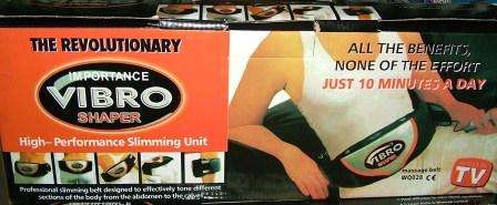 VIBRO SHAPER "NEW"