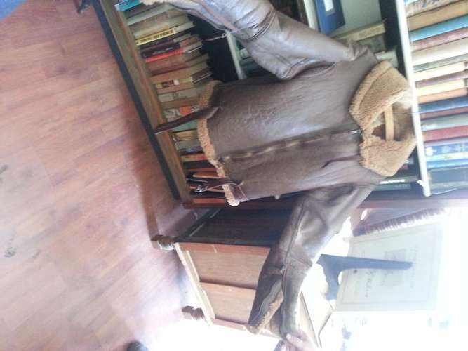 WW2 Irvin Flying Jacket