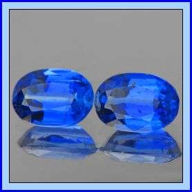 Natural Kyanite Royal Blue 2.06ct 7x5mm
