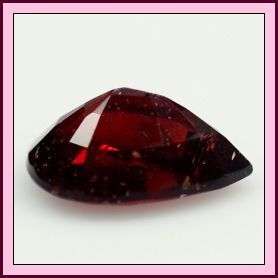 GARENT Pear 2.08ct VVS 