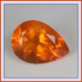 Natural Opal  Pear 0.94ct - (8.89x6.44mm)  PRICE REDUCED SITE WIDE