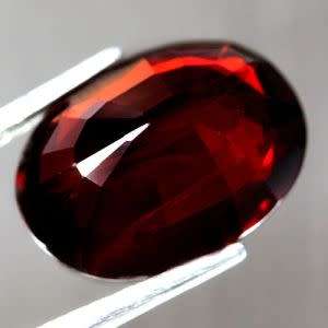 Spessartite Garnet 7.24ct VVS