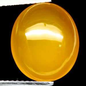 NATURAL YELLOW MADAGASCAR CHALCEDONY 6.18ct PRICE REDUCED SITE WIDE