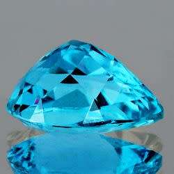SKY BLUE TOPAZ 7.80ct