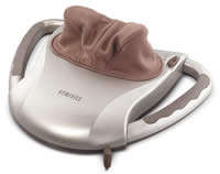 Electronic NECK MASSAGER ~ relieve tension in neck and shoulders with MECHANICAL "thumbs"