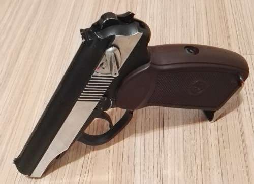 KWC MAKAROV CO2 BLOWBACK 4.5MM AIRGUN