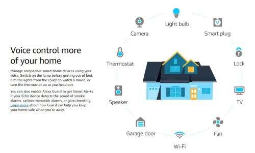 ECHO DOT (3RD GEN) - SMART SPEAKER WITH ALEXA