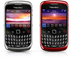 Blackberry 9300 Curve Brand New