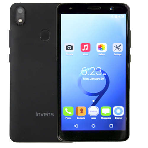 Invens V1 Black