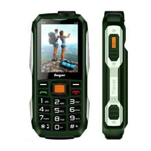Hope Mobile - Dual Sim - 15000 mAh - Black - S95