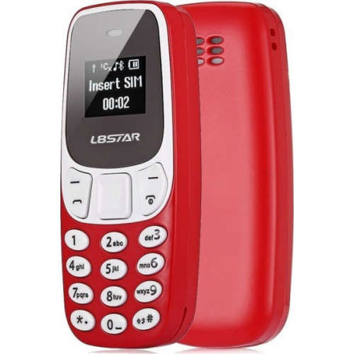 L8star BM10 Red