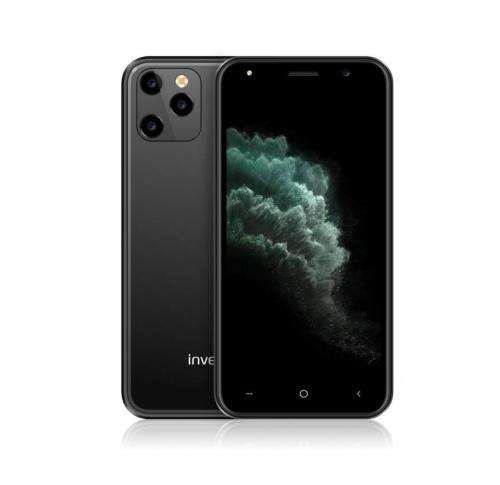 Invens H2 Black